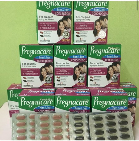 Pregnance careUK