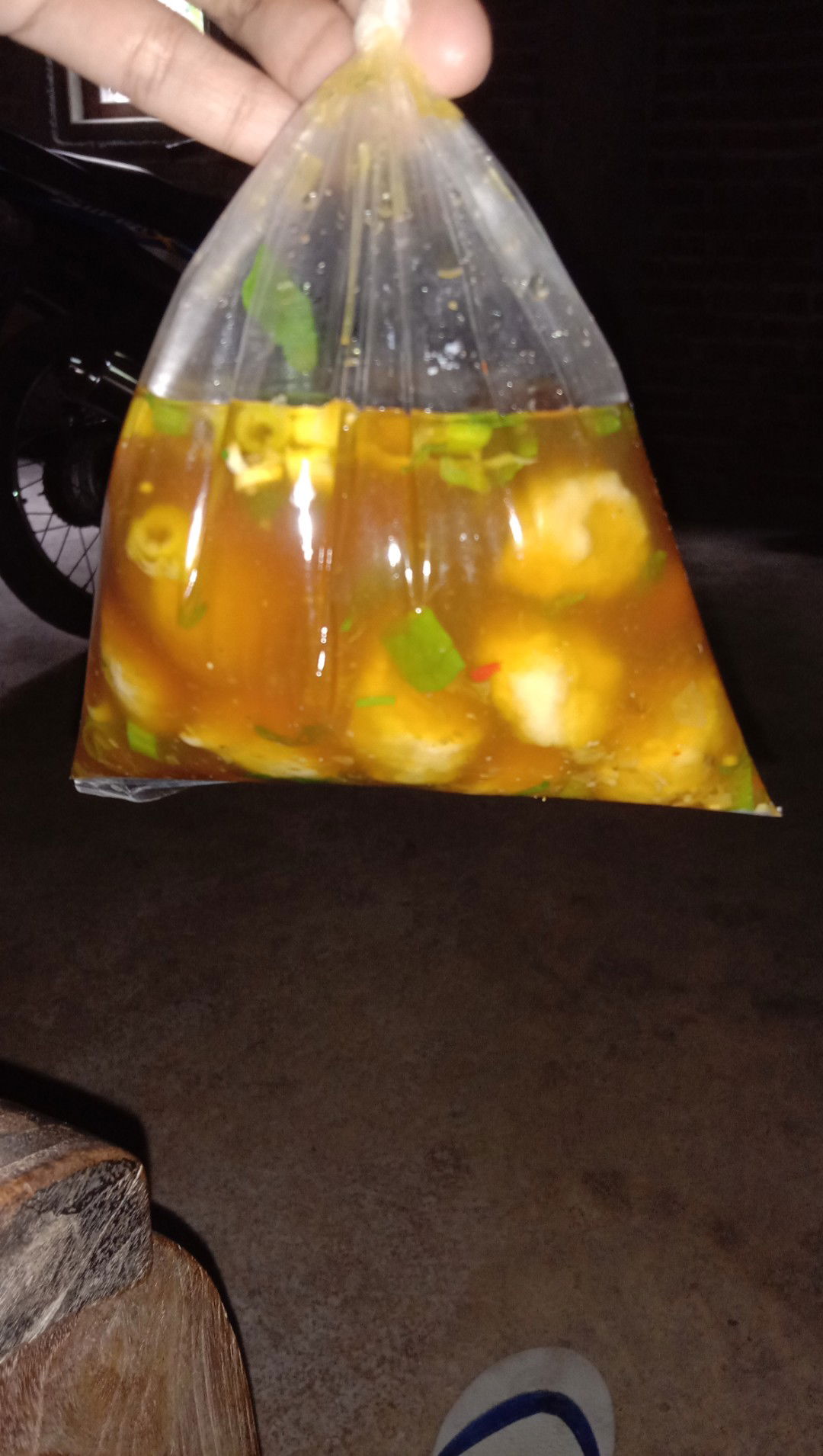 Bakso abang2 keliling