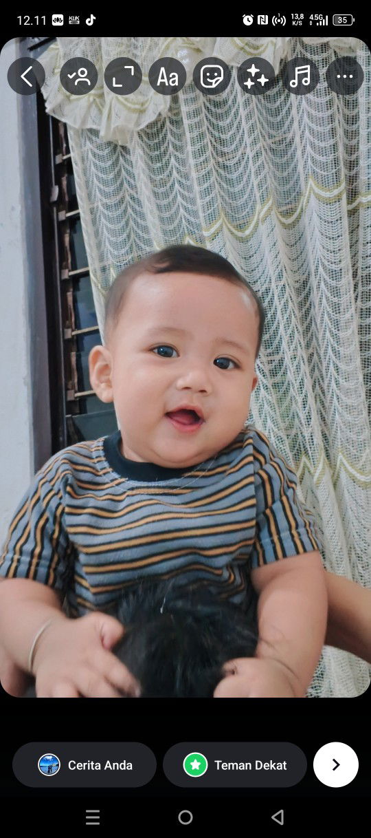 Rizqi Atika profile icon