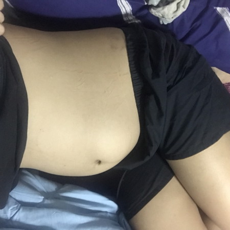28 w ท้องใหญ่มั้ยค่ะ
