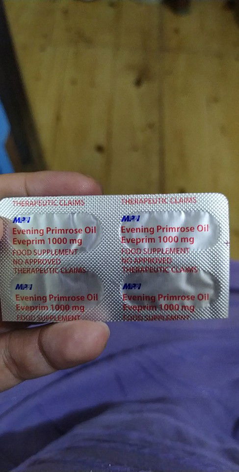 evening primerose