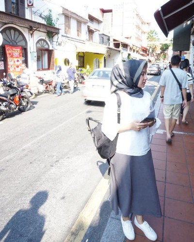 Perubahan Setelah Hamil