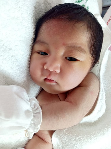 แม่ลูกสามค่ะ