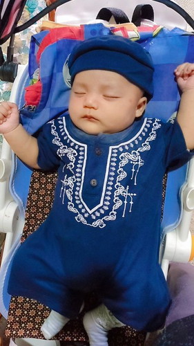 Haid diusia bayi 2 bulan 14 hari