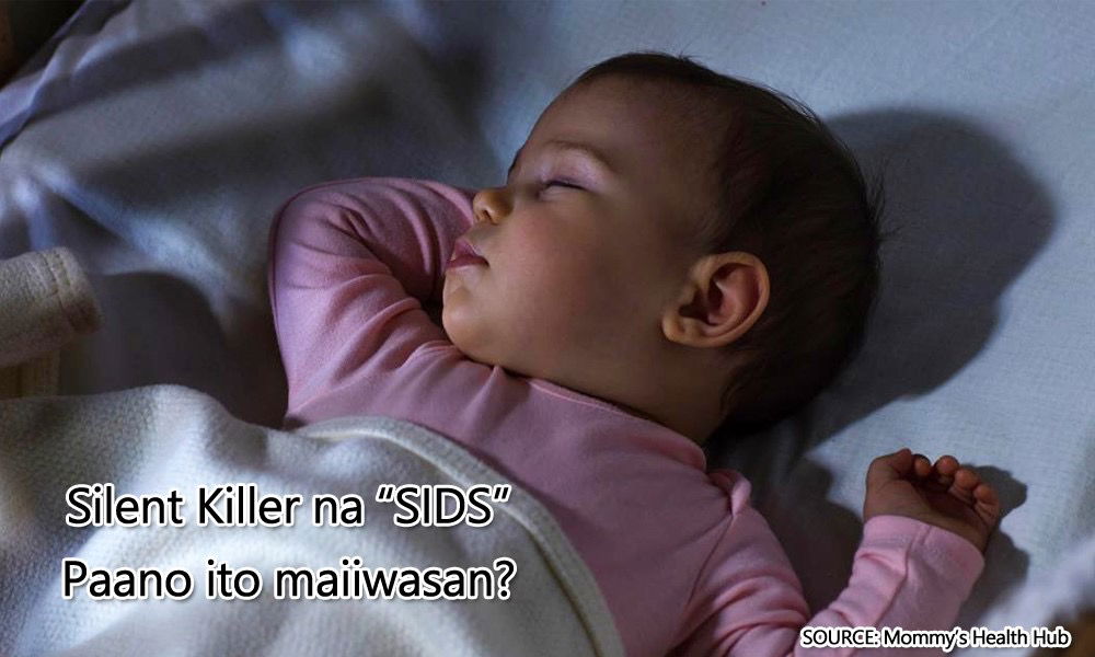 Sudden Infant Death Syndrome: Paano maliligtas si baby sa silent killer na ito?