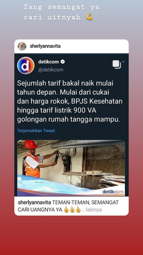 BPJS, Listrik, Tol akan naik 2020