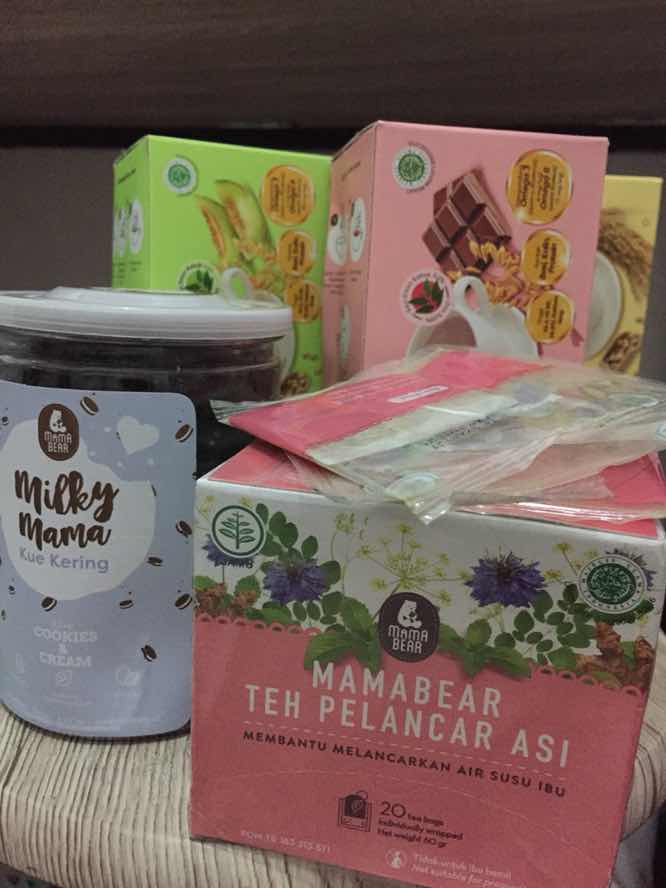 Tanya review ttg Mamabear untuk yg pernah konsumsi