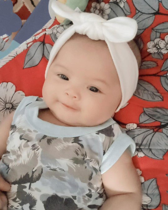 Agar rambut bayi tumbuh lebat