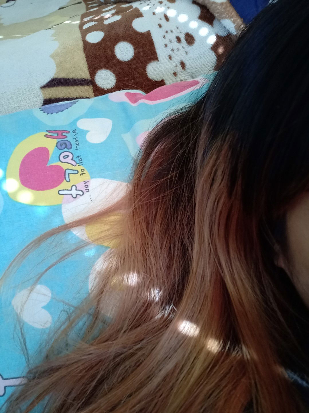 คนท้องย้อมผมได้มั้ยคะ?