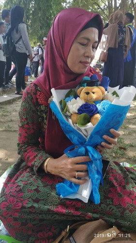 Bundaku Segalanya Bagiku
