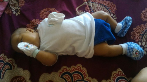 Clodi atau Pampers?