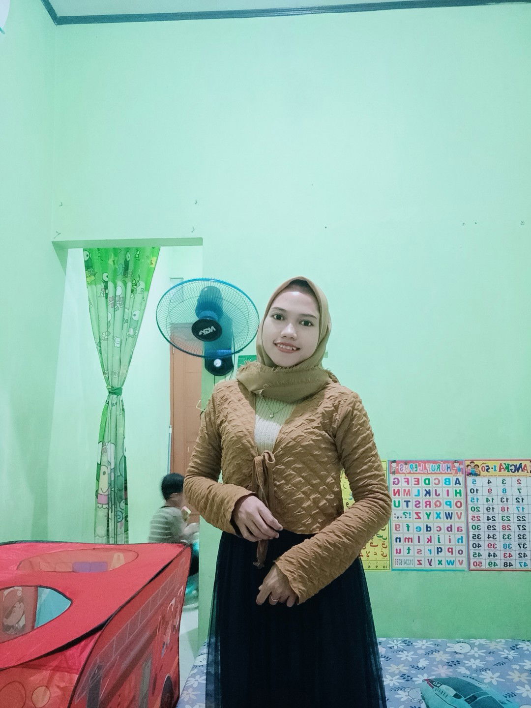 Wangi Lestari profile icon