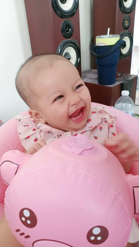 น้องเฌอเอม 4เดือน28วัน