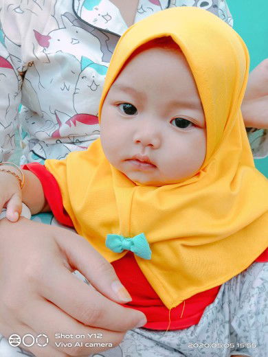 selamat menunaikan ibadah puasa bunda2 cantik