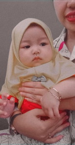 bb bayi 5bulan 25hari cuman 7kg