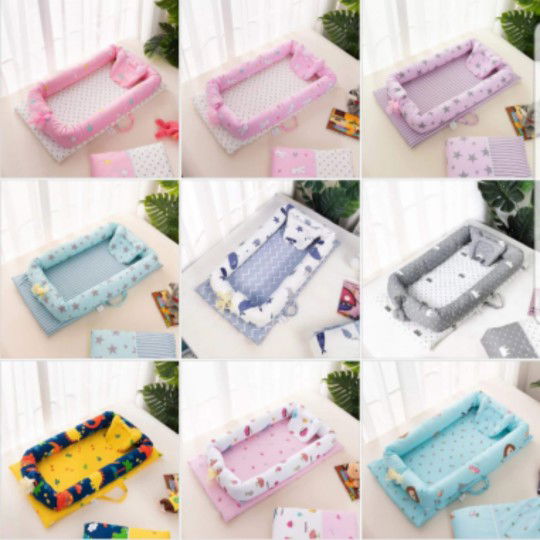 Babynest พร้อมส่งจ้า 790 บาท ส่งฟรีทั่วไทยคร้า