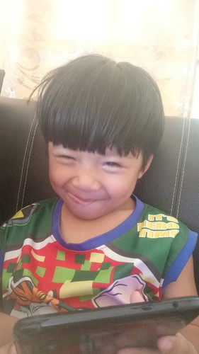 หน้าทะเล้น