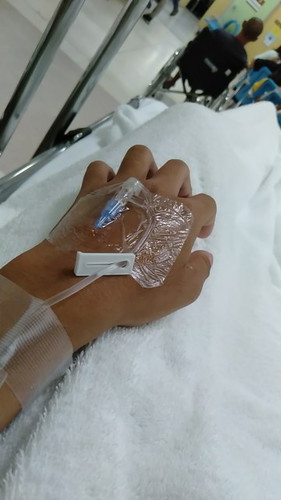 ท้องเสีย