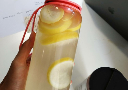 infus water