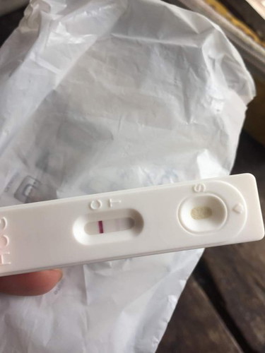 Pregnancy test