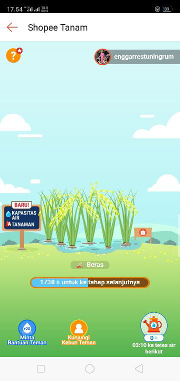 Lg Tren TANAM SHOPEE