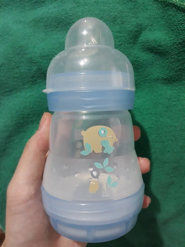 ขายขวดนม