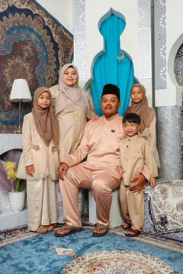 SITI HAMIZAH BINTI AHMAD JASMIN profile icon