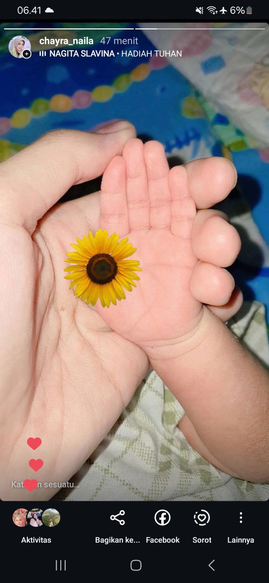 Alifun Naila profile icon