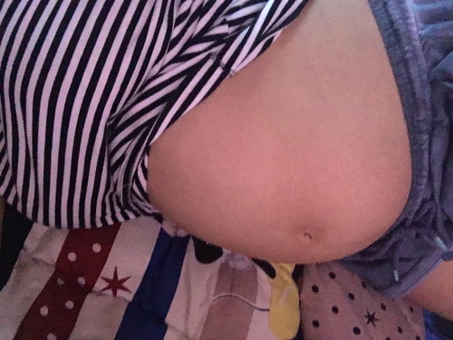 29weeks. Okay lang ba ang tummy ko?