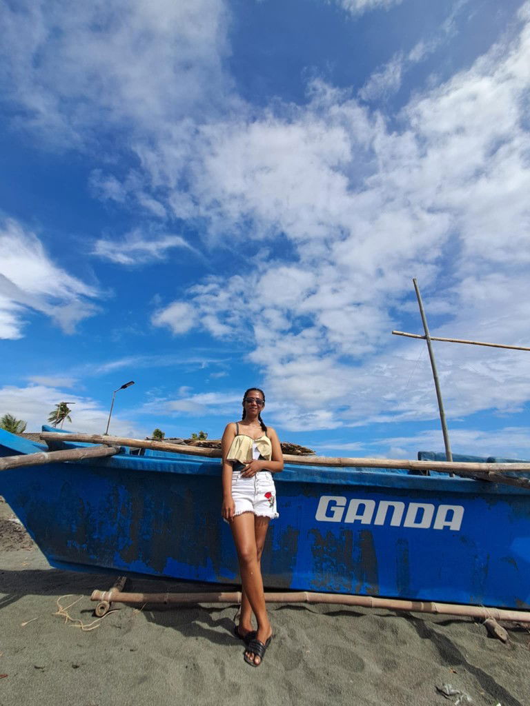 Kim Christine Balancio profile icon