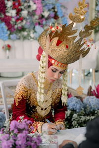 vena riza untari profile icon