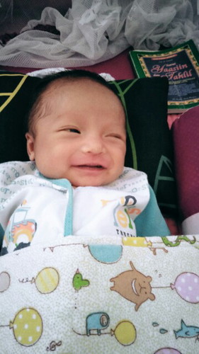 baby boy