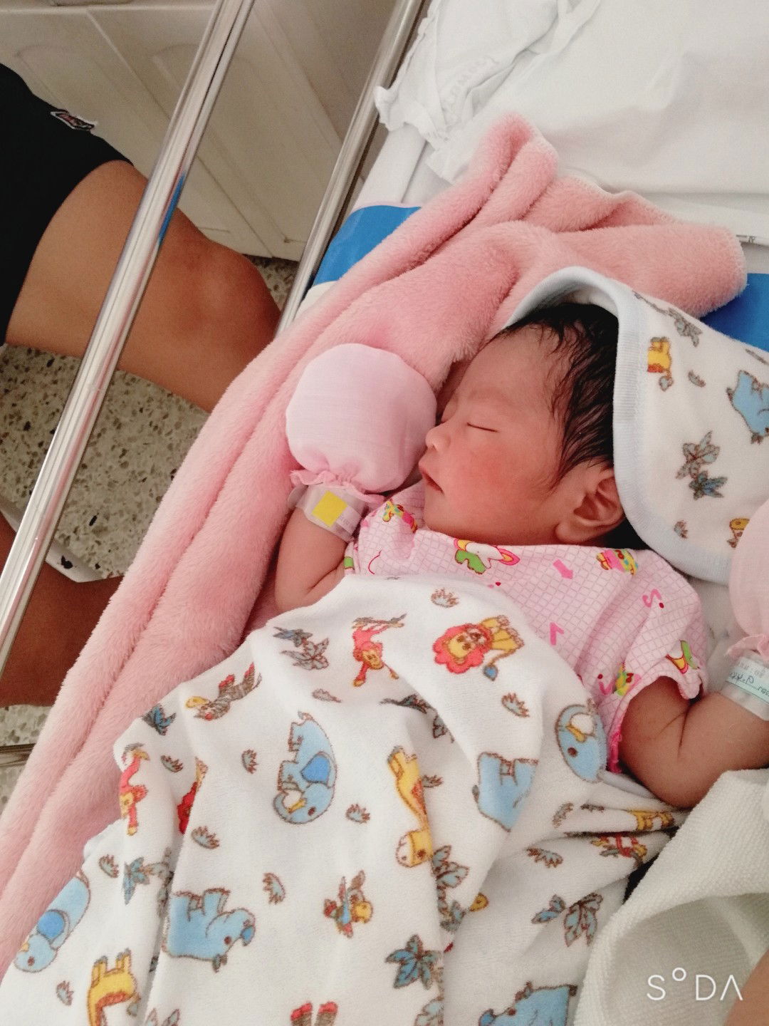 วันนี้ที่รอคอยก็มาถึง​39+5w