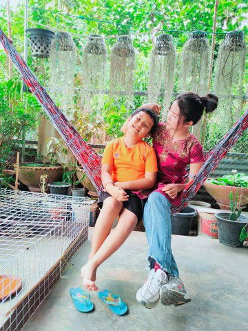 maneekarn profile icon