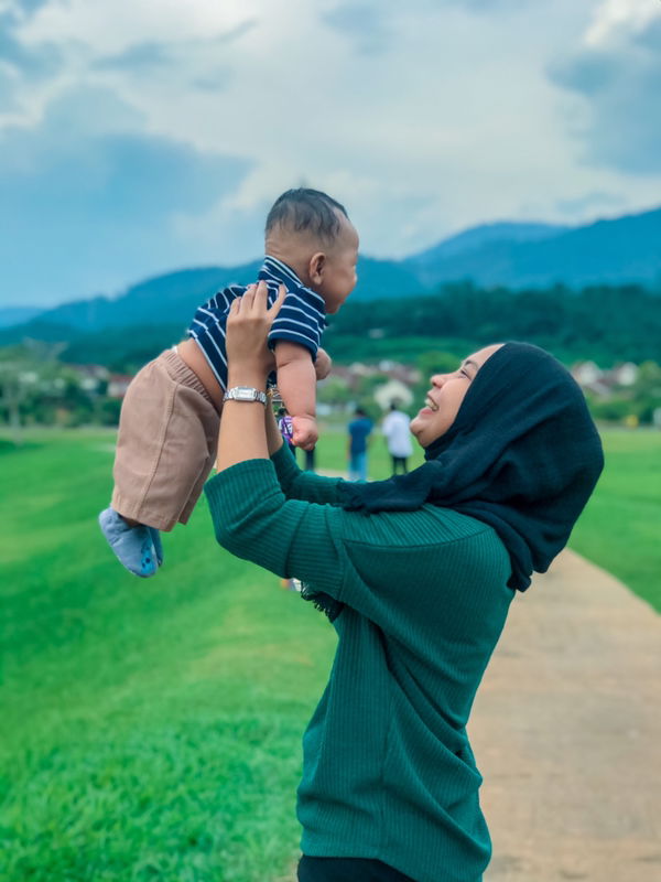 Najwa Hilmi profile icon