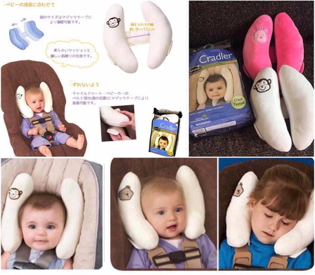 หมอนรองคอ กล้วยๆ