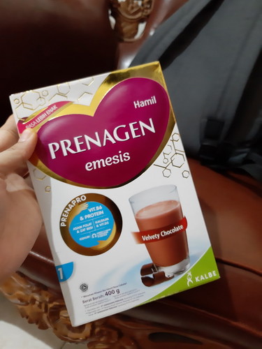 Susu ibu hamil