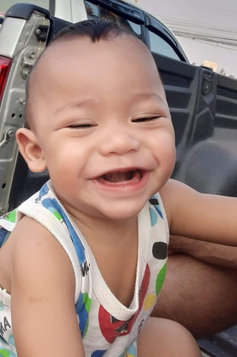 ลูกยังไม่เดิน