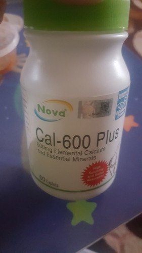 ubat calcium