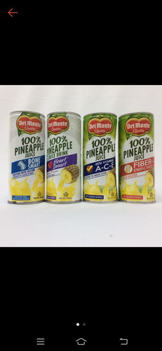 pineapple juice