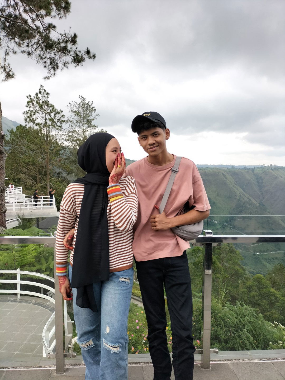 Desika angelina purba profile icon