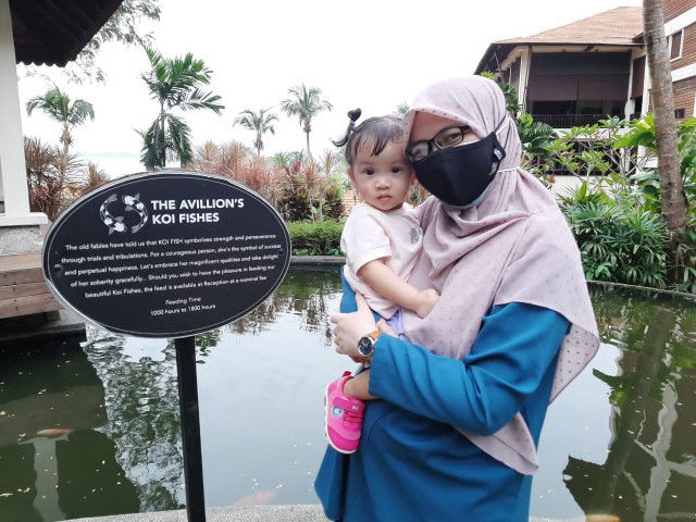 Nur Fatehah Azami profile icon