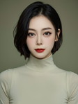 with baby profile icon