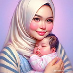 ainusy syifa' profile icon