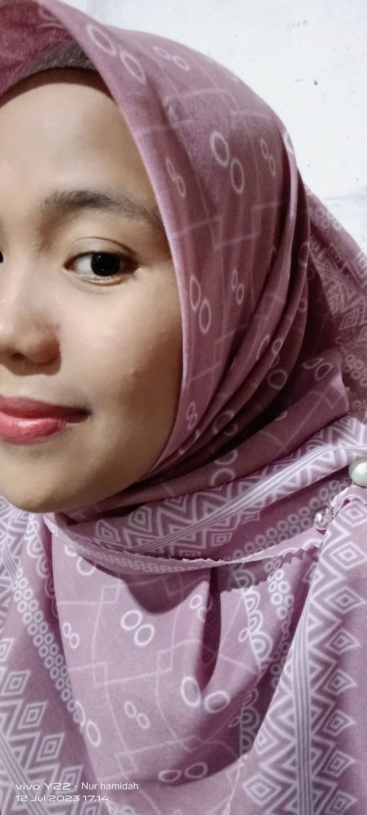 Nur hamidah profile icon