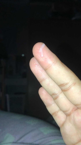 มูกไหลลักษณะเป็นยังไง