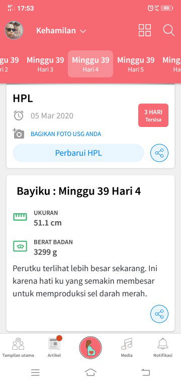 nunggu hpl