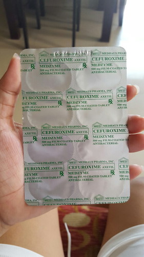 Cefuroxime