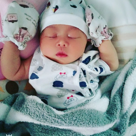 เด็ก3วันค่ะ