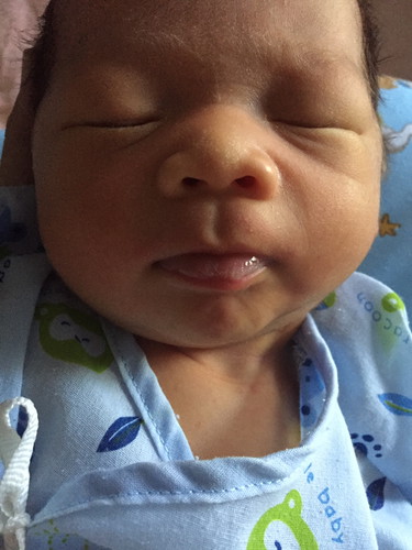 น้องปากแห้ง